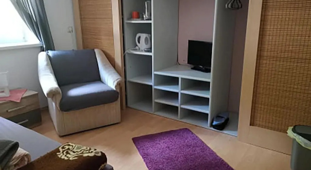 Номер Standard Pension Nachtviole