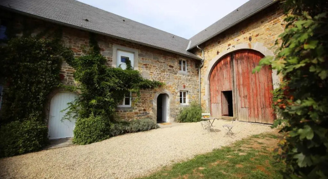 Коттедж Le gîte de Froidefontaine