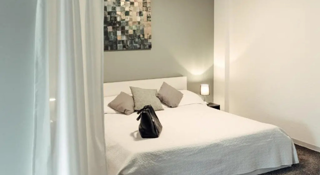 Апартаменты Apartment in Hameln # Rom