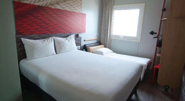 Трёхместный номер Standard ibis Trujillo