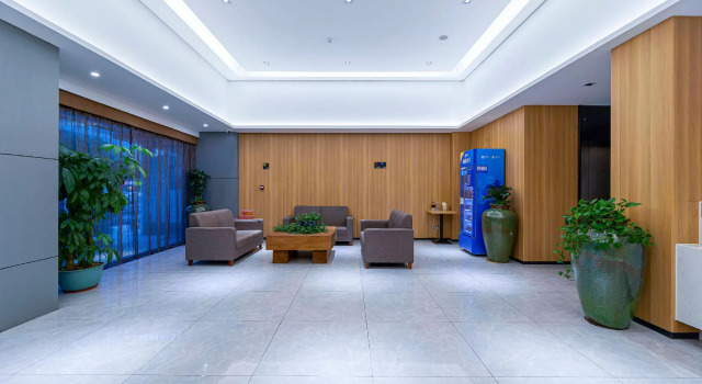 Elan Inn Ningbo Zhenhai