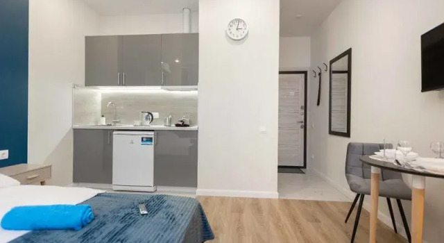 Apartamenty Sandi na ul. Lyotchika Gritsevtsa, Prenota Appartamento Vnukovo 
