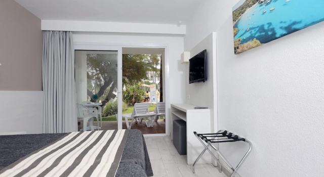 Двухместный номер Standard Hotel Calimera Fido Gardens
