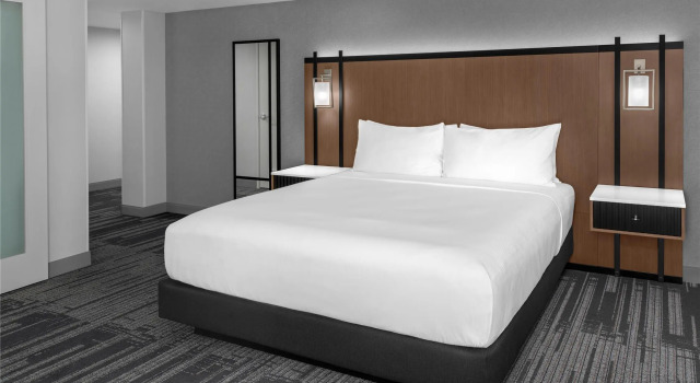 Номер Standard Doubletree By Hilton Midland West Loop I-250