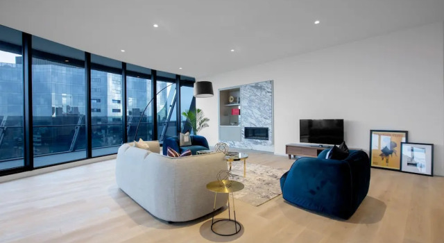 101 Statue of Elegance Penthouse on Top of Opéra, Book Hotel Melbourne 