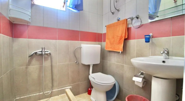 Студия с видом на море Apartments Mušović