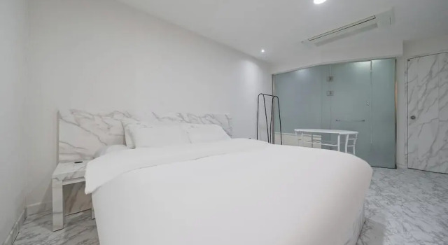 Номер Deluxe Hassen Sillim K2 Hotel