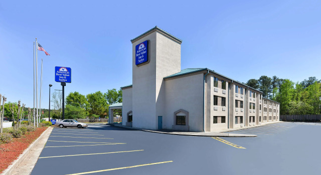 Americas Best Value Inn & Suites Morrow Atlanta