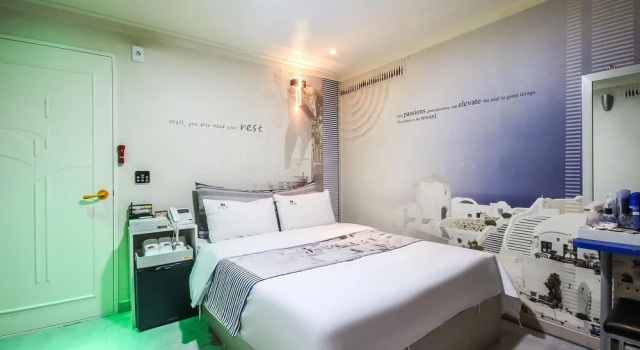 Brown-Dot Hotel Gwangyang Deokrye