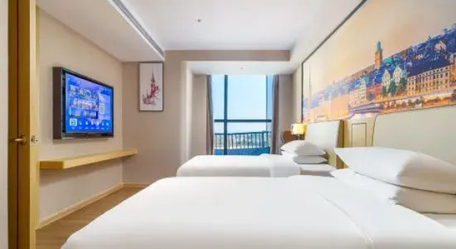 Люкс Business Vienna International Hotel (Shangrao Economic Development Zone)