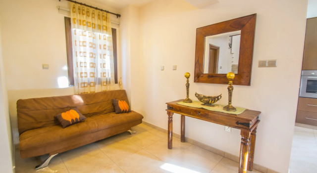 Ismini Lagoon Villa