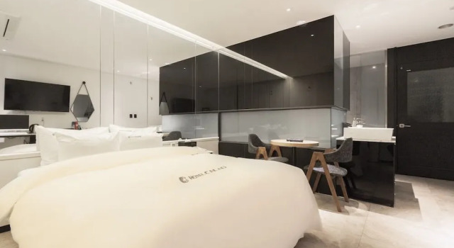 Двухместный номер Standard Cacao Hotel