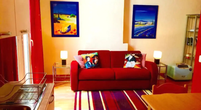 Faure Apartment