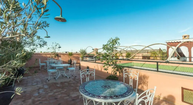 Camera doppia Standard Riad Nasreen