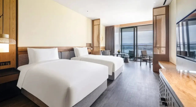 MUMIAN Cheng'du Dong'an Lake, Unbound Collection, Boek Hotel Hotels in Chengdu met parkeren, Parkeren