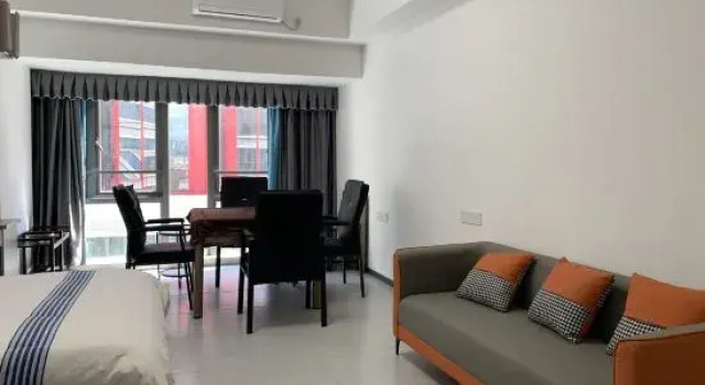 Люкс Fengyi Mercure (Midea Innovation Center Guangjiao Subway Station)