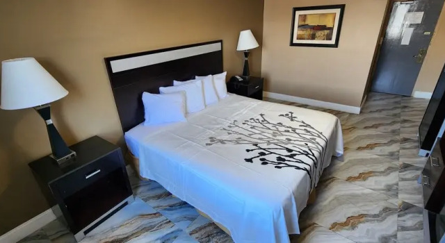 Двухместный номер Standard Town House Inn and Suites