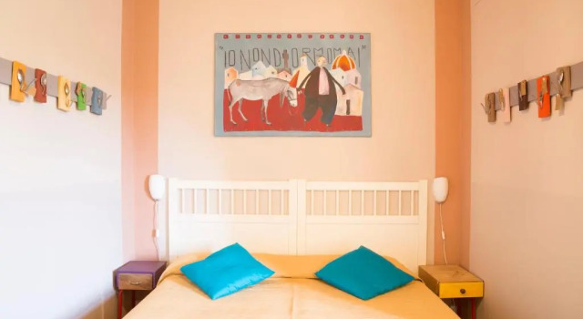 Двухместный номер Economy Hotel Panorama