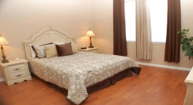 Tr717 - Terrace Ridge - 3 Bed 2 Baths Condo, Забронировать Апартаменты/квартира Отели Давенпорт с парковкой, Парковка