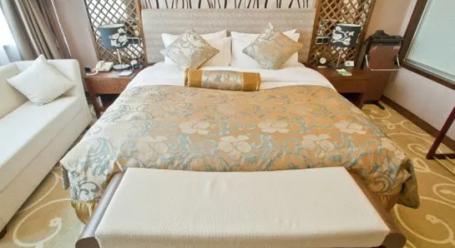 Люкс Deluxe Taoranju Hotel