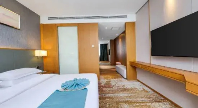 Люкс Luxury YueCheng Hotel