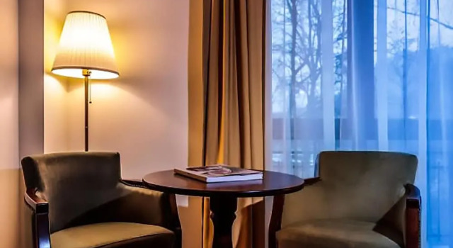 Номер Standard Grand Hotel Sofianu & SPA