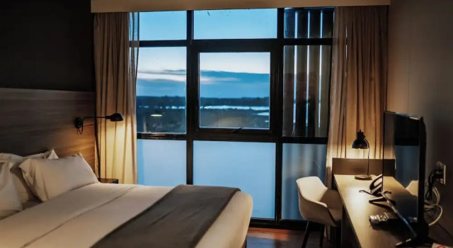 Люкс Standard с видом на реку Midland Hotel & Resort All Inclusive