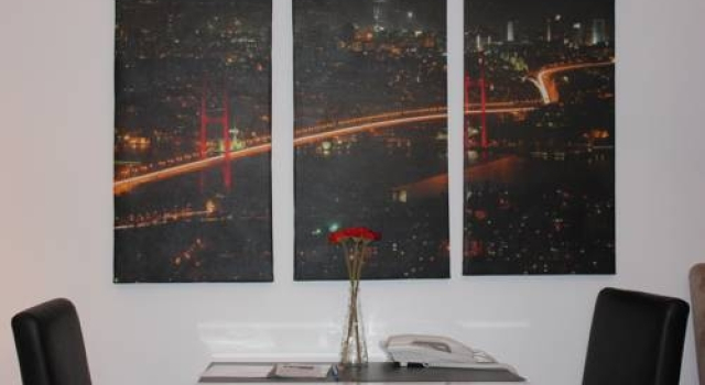 Gezilist House Residence 2, Boek Appartementenhotel Beyoglu 