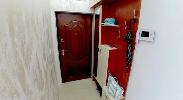 Апартаменты с 2 комнатами Apartments Crystall