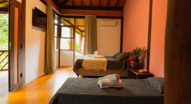 Hotel Vale do Jiquiriçá, Забронировать Отель Жикириса 