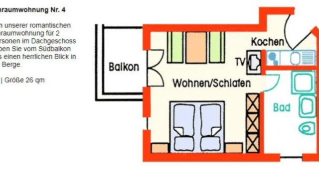 Апартаменты Gästehaus Hanna Teifel
