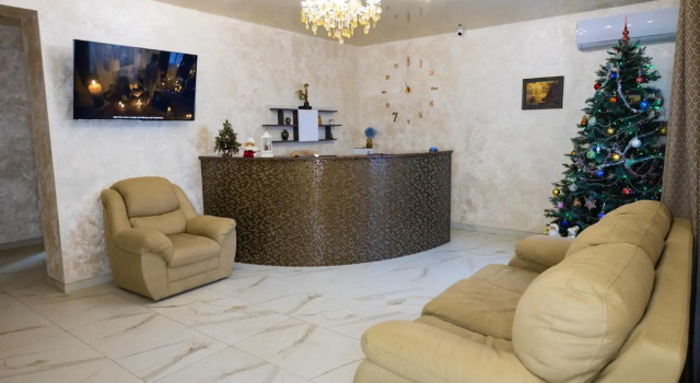 Готельно-банний комплекс Novotel, Rezervați Hotel Poltava 