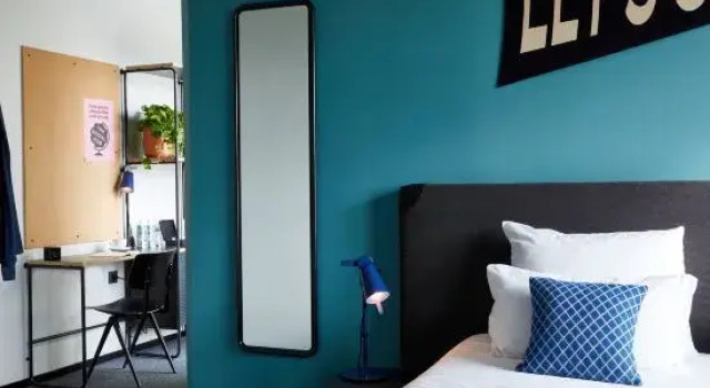 Номер Deluxe The Social Hub Madrid