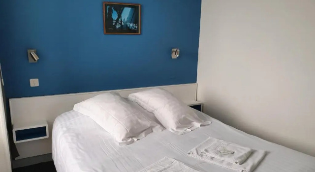 Номер Standard Hôtel Glann Ar Mor