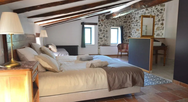 Mas des Druilles, Reserva ahora Hotel Hoteles en Generargues con piscina, Piscina
