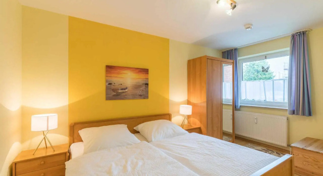 Haus Strandduene Wohnung 11
