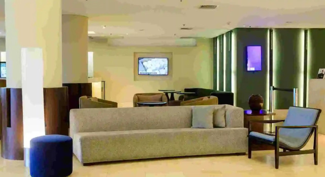 Hotel Luzeiros Fortaleza