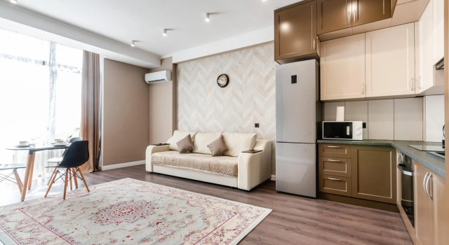Lamia Residence 1, Rezervovat Hotel Almaty Kazachstán