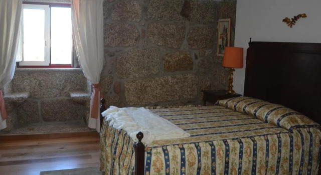 Люкс Deluxe Casas do Eido e Casa da Viúva
