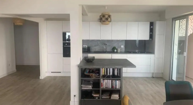Appartement T4 Sanguinaire, Varaa Huoneisto Ajaccio 