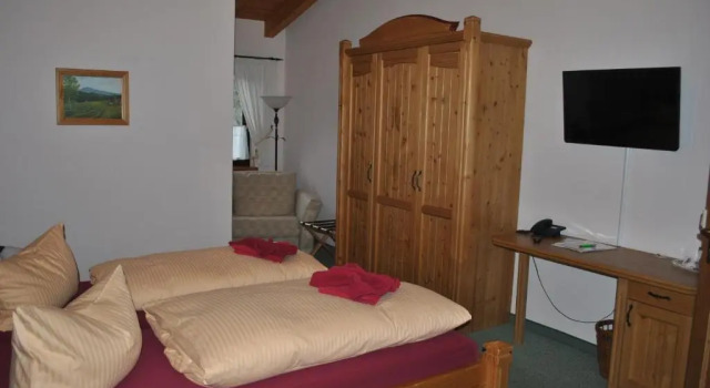 Двухместный номер Standard Gasthof & Pension Brettmühle