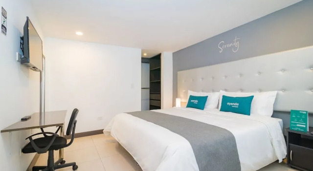 Ayenda Serenity Corferias 1039, Prenota Appartamento Appartamenti a Bogotá, Appartamento