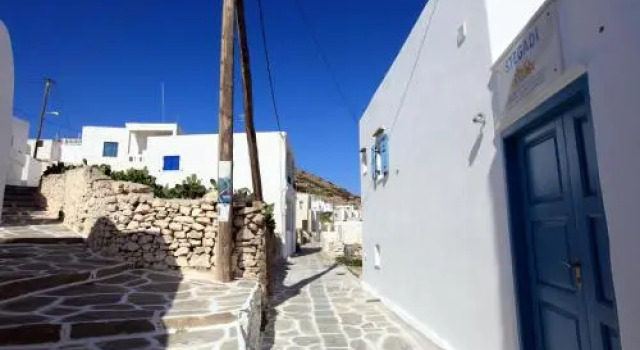 Stegadi Apartments Sikinos, Prenota Appartamento Sikinos Egeo Meridionale