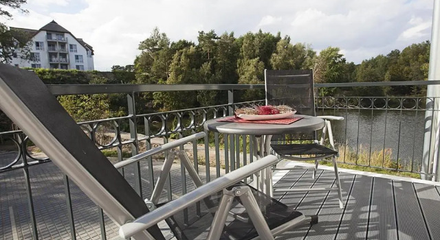Residenz am Balmer See - FeWo 57, Reserva ahora Hotel Balm Usedom