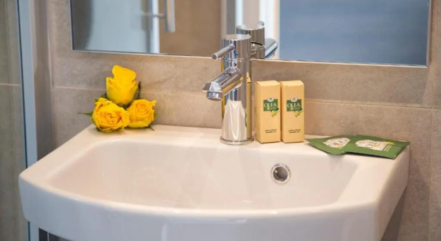 Двухместный номер Economy Hotel Clara
