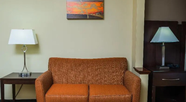 Двухместный номер Standard Holiday Inn Express & Suites Albermarle by IHG