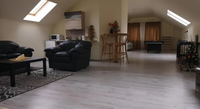 Апартаменты c 1 комнатой Apartamentai Rimkuose