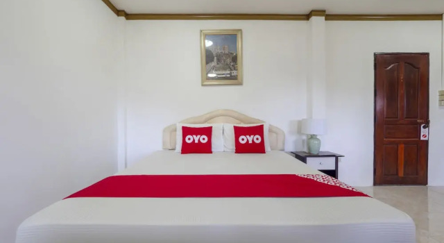 Люкс c 1 комнатой OYO 1165 Uma Apartment