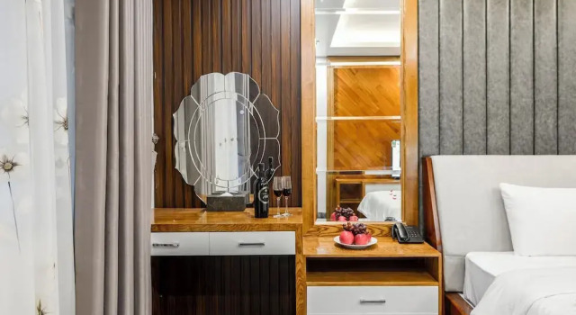 Номер Economy Hon Gai Hotel