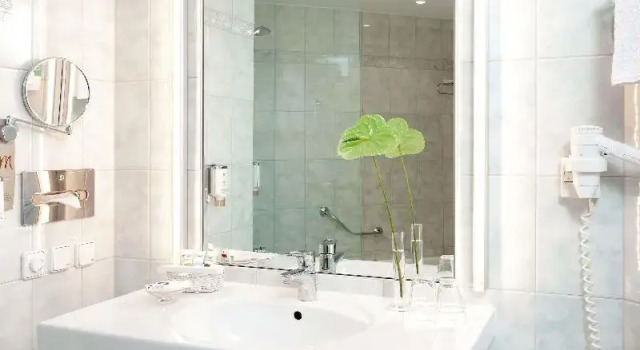 Двухместный номер Premium Mercure Hotel Berlin Tempelhof